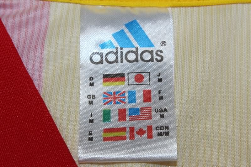 AAA Quality Galatasaray 2000/01 Home Retro Soccer Jersey