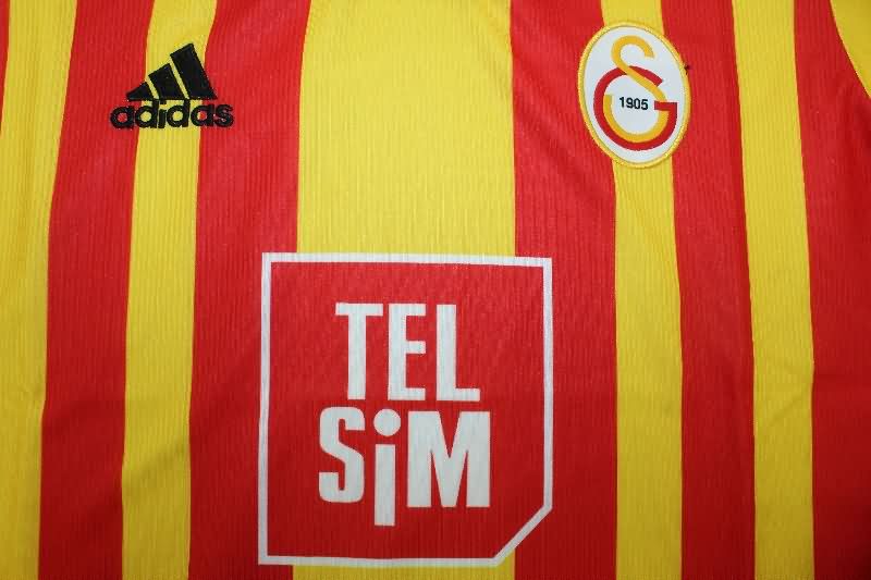 AAA Quality Galatasaray 2000/01 Home Retro Soccer Jersey