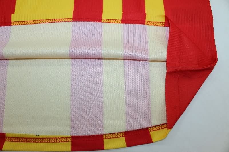 AAA Quality Galatasaray 2000/01 Home Retro Soccer Jersey