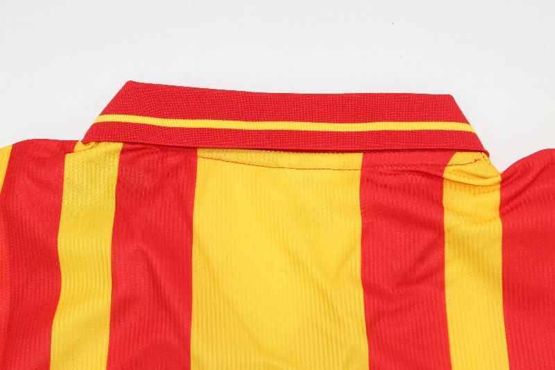 AAA Quality Galatasaray 2000/01 Home Retro Soccer Jersey