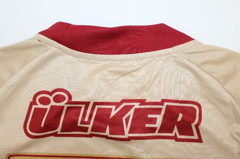 AAA Quality Galatasaray 2010/11 Away Retro Soccer Jersey