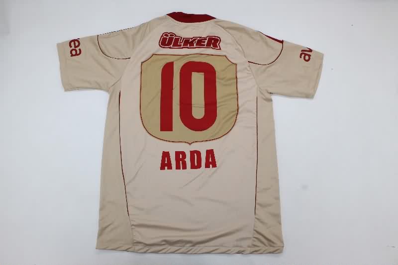 AAA Quality Galatasaray 2010/11 Away Retro Soccer Jersey