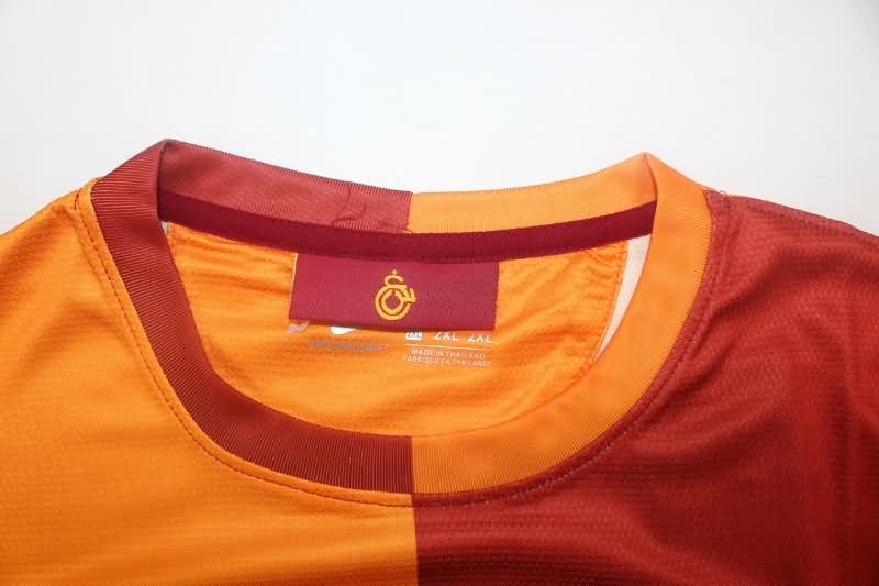 Galatasaray Soccer Jersey Home Retro Replica 2013/14