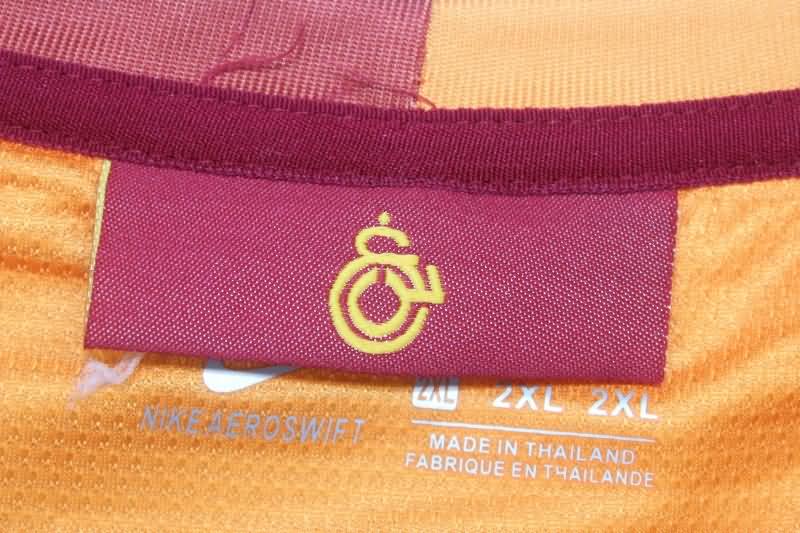 Galatasaray Soccer Jersey Home Retro Replica 2013/14