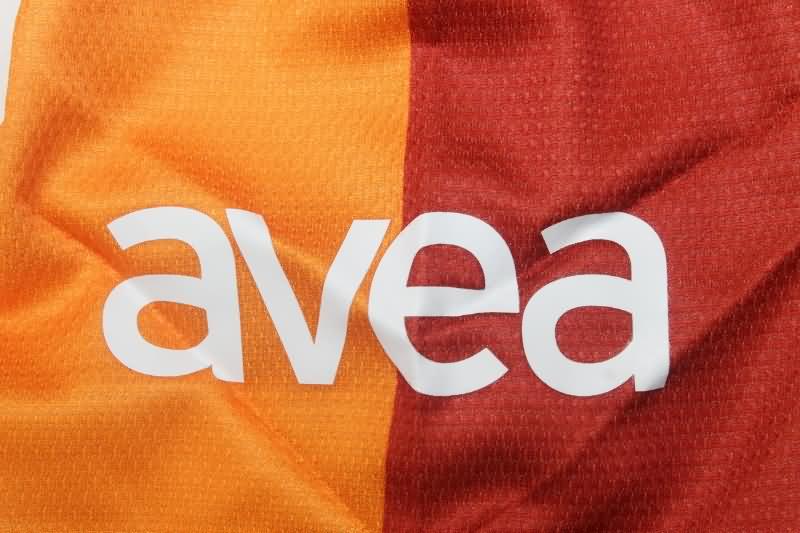 Galatasaray Soccer Jersey Home Retro Replica 2013/14