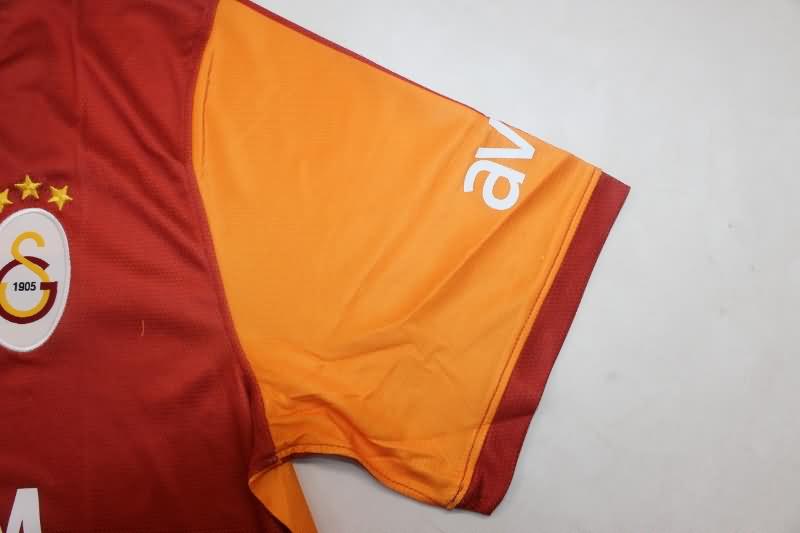 Galatasaray Soccer Jersey Home Retro Replica 2013/14