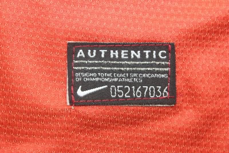 Galatasaray Soccer Jersey Home Retro Replica 2013/14