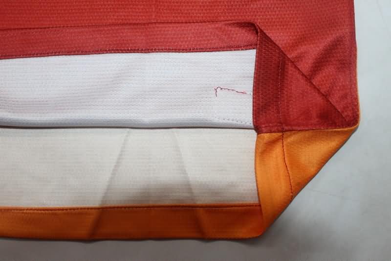 Galatasaray Soccer Jersey Home Retro Replica 2013/14