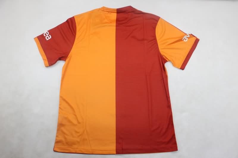 Galatasaray Soccer Jersey Home Retro Replica 2013/14