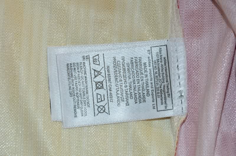 AAA Quality Galatasaray 1996/97 Home Retro Soccer Jersey