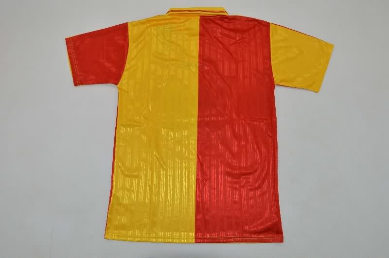 AAA Quality Galatasaray 1996/97 Home Retro Soccer Jersey