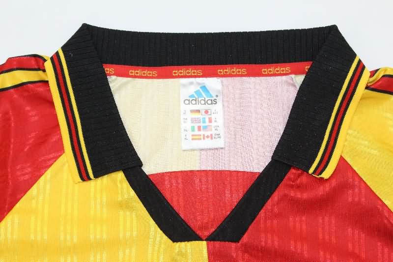 AAA Quality Galatasaray 1997/98 Home Retro Soccer Jersey