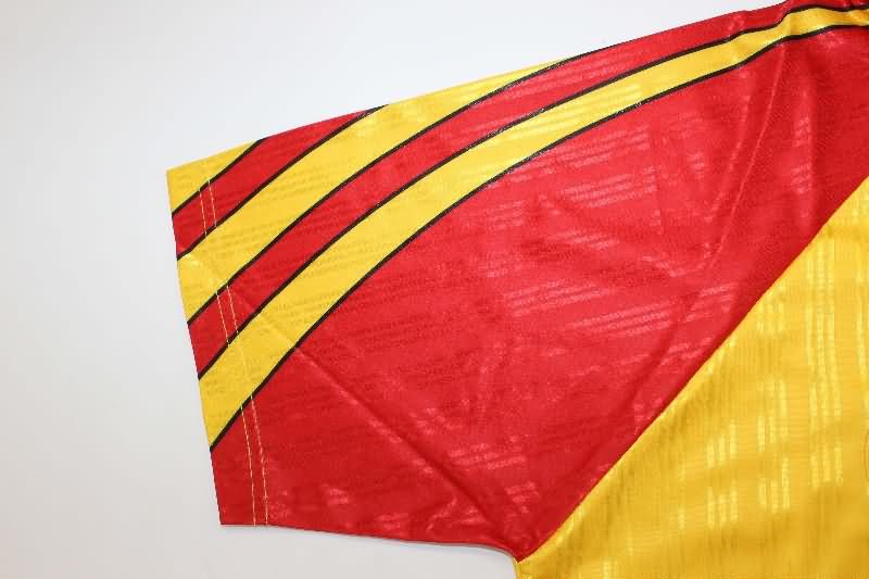 AAA Quality Galatasaray 1997/98 Home Retro Soccer Jersey