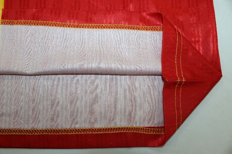 AAA Quality Galatasaray 1997/98 Home Retro Soccer Jersey