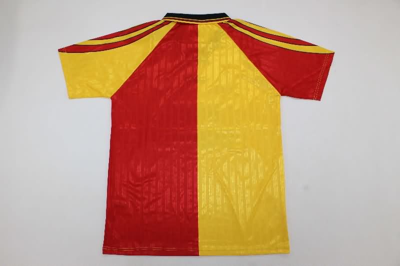 AAA Quality Galatasaray 1997/98 Home Retro Soccer Jersey