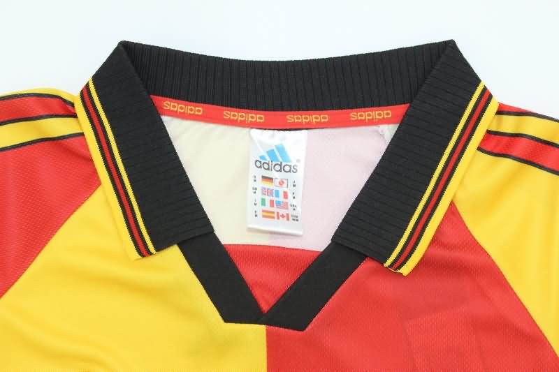 Galatasaray Soccer Jersey Home Retro Replica 1998/99