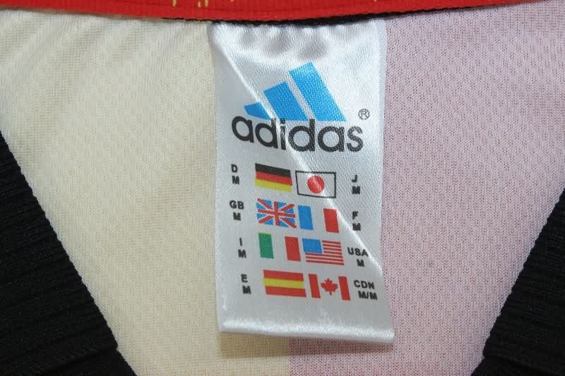 Galatasaray Soccer Jersey Home Retro Replica 1998/99