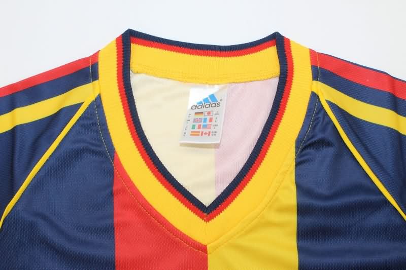 Galatasaray Soccer Jersey Third Retro Replica 1998/99