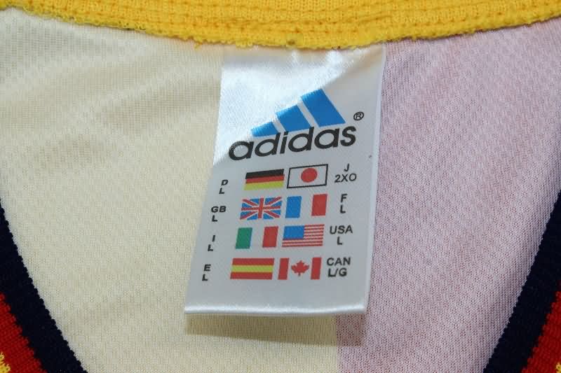 Galatasaray Soccer Jersey Third Retro Replica 1998/99