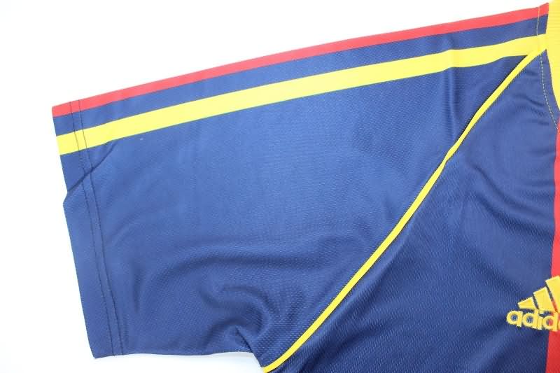 Galatasaray Soccer Jersey Third Retro Replica 1998/99