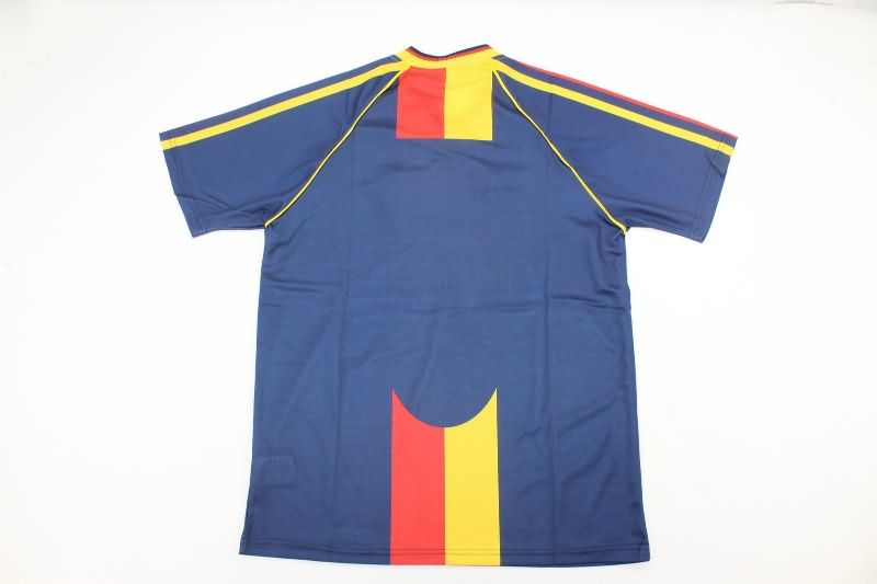 Galatasaray Soccer Jersey Third Retro Replica 1998/99