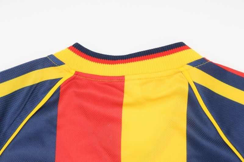 Galatasaray Soccer Jersey Third Retro Replica 1998/99