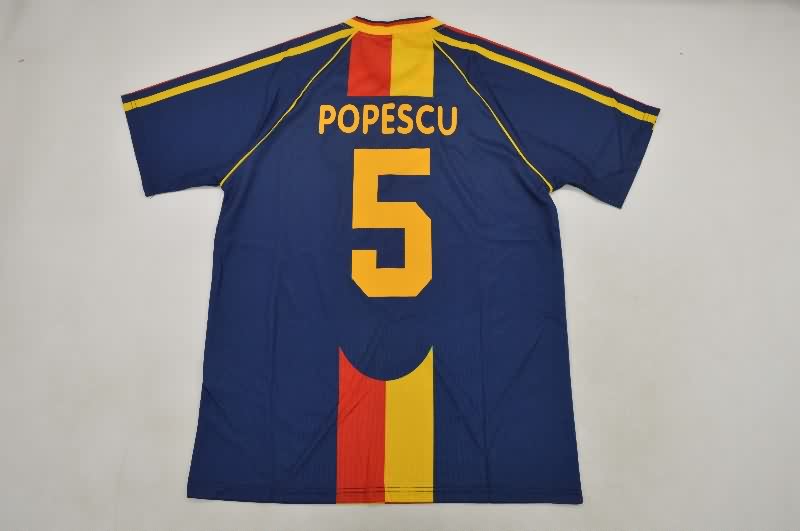 Galatasaray Soccer Jersey Third Retro Replica 1998/99