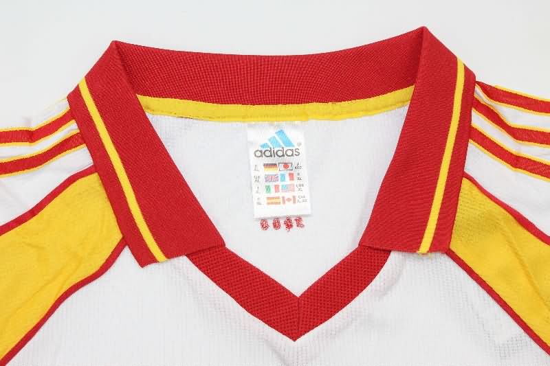 AAA Quality Galatasaray 1999/00 Away Retro Soccer Jersey