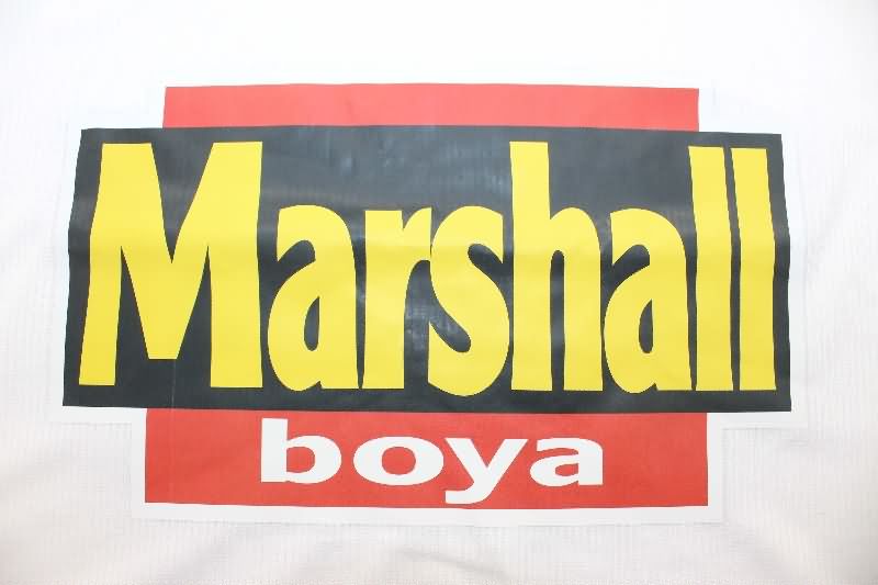 AAA Quality Galatasaray 1999/00 Away Retro Soccer Jersey