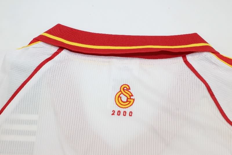 AAA Quality Galatasaray 1999/00 Away Retro Soccer Jersey