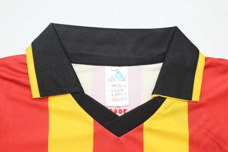 Galatasaray Soccer Jersey Home Retro Replica 1999/00