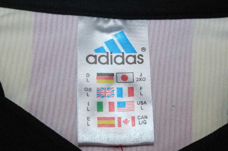 Galatasaray Soccer Jersey Home Retro Replica 1999/00