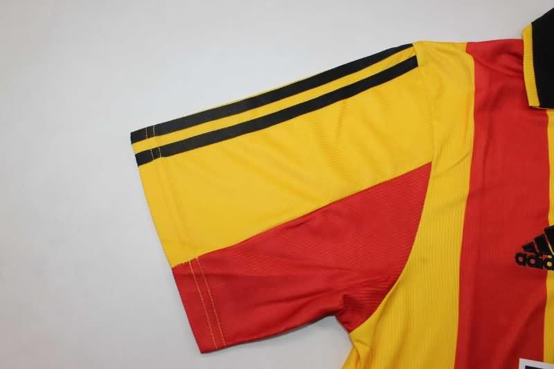 Galatasaray Soccer Jersey Home Retro Replica 1999/00