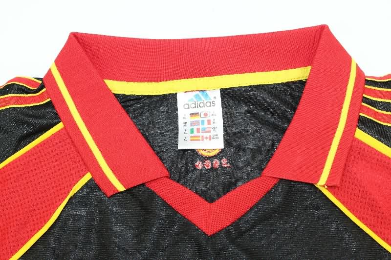 AAA Quality Galatasaray 1999/00 Third Retro Soccer Jersey