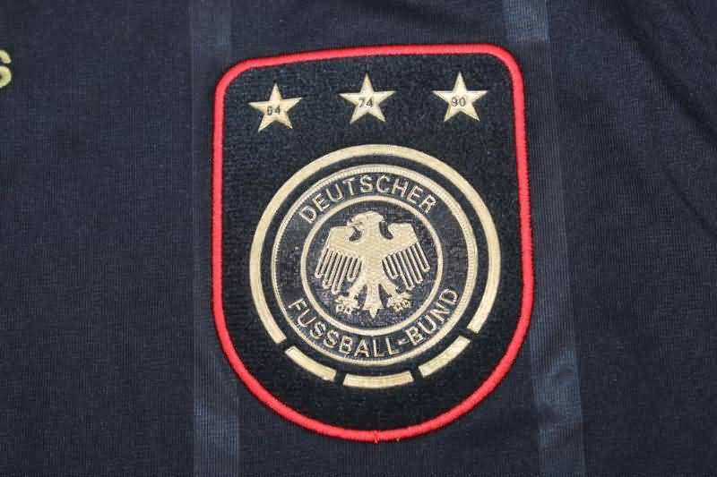 Germany Soccer Jersey Away Retro Replica 2010/11