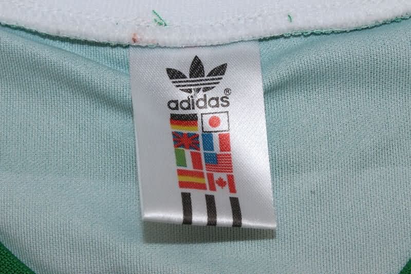 AAA Quality Germany 1984 Away Retro Soccer Jersey