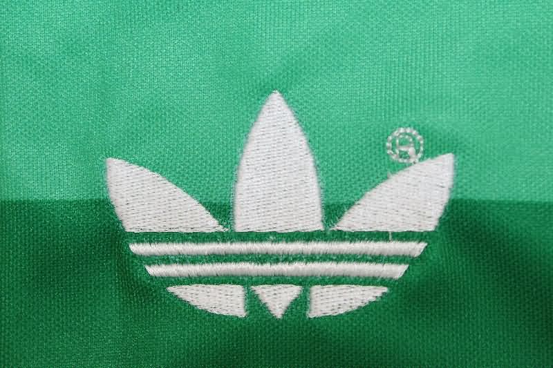 AAA Quality Germany 1984 Away Retro Soccer Jersey