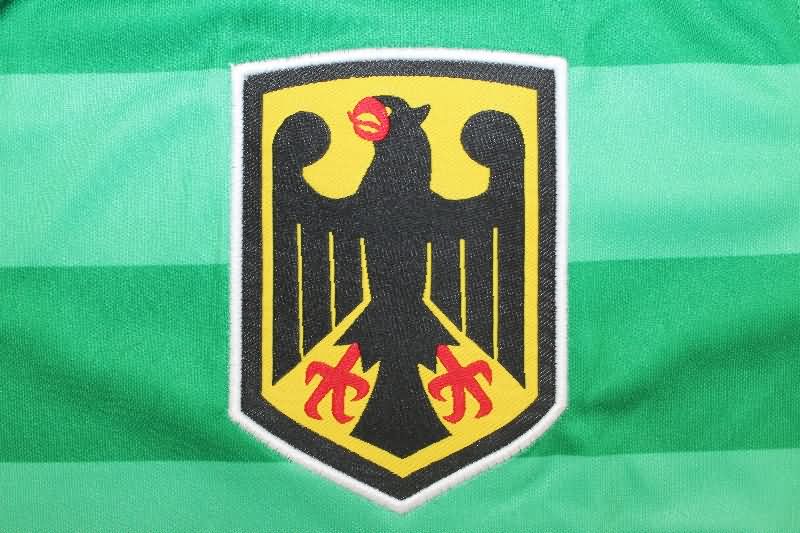 AAA Quality Germany 1984 Away Retro Soccer Jersey