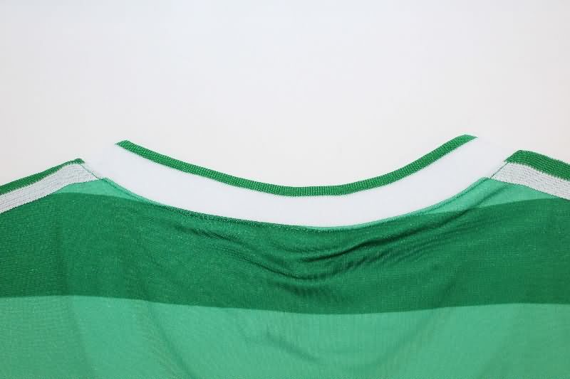 AAA Quality Germany 1984 Away Retro Soccer Jersey