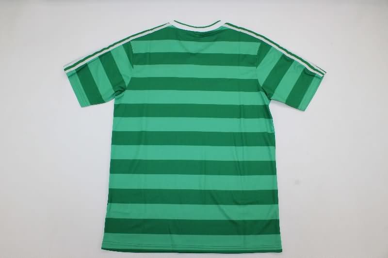 AAA Quality Germany 1984 Away Retro Soccer Jersey