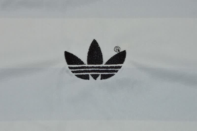 AAA Quality Germany 1984 Home Retro Soccer Jersey