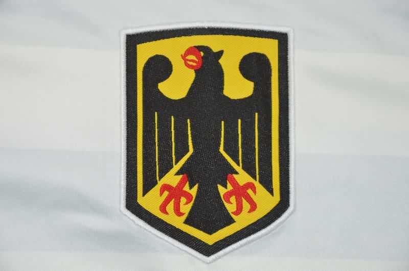 AAA Quality Germany 1984 Home Retro Soccer Jersey