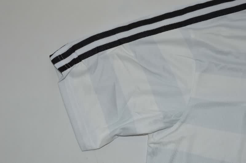 AAA Quality Germany 1984 Home Retro Soccer Jersey