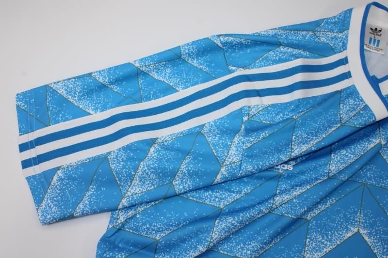 Germany Soccer Jersey Away Retro Replica 1988