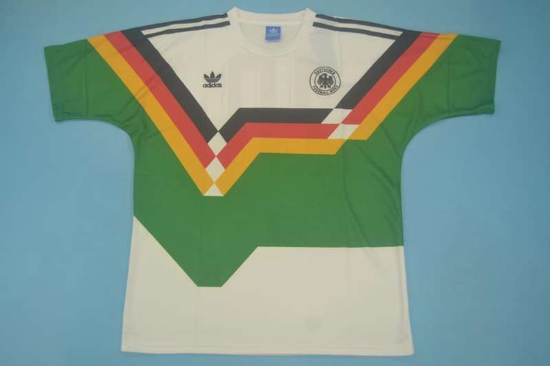 Germany Soccer Jersey Special Retro Replica 1990 Germany Soccer Jersey Special Retro Replica 1990