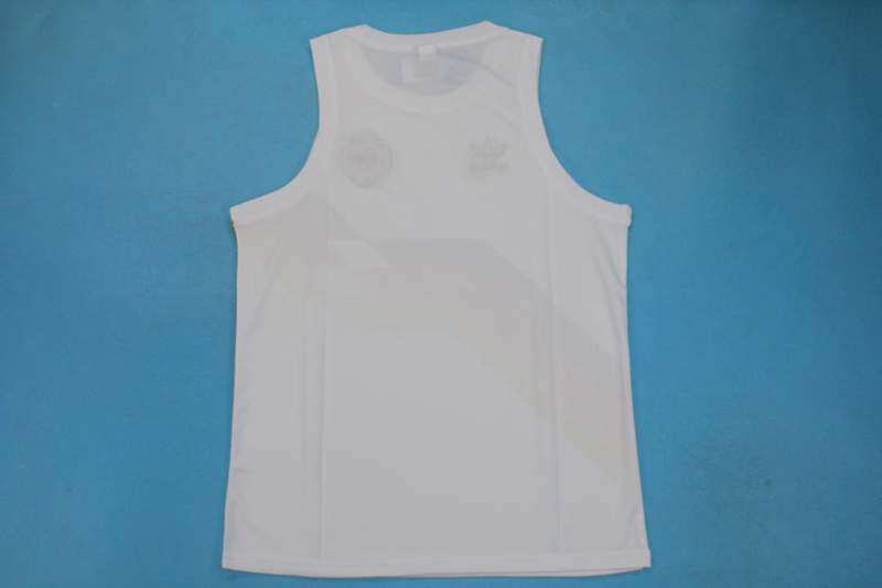 Germany Soccer Jersey Vest Retro Replica 1990