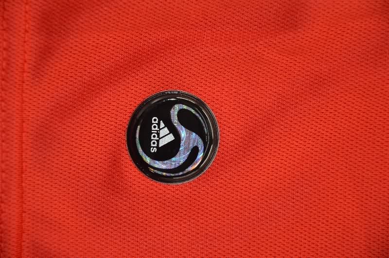 AAA Quality Germany 2008 Away Retro Soccer Jersey