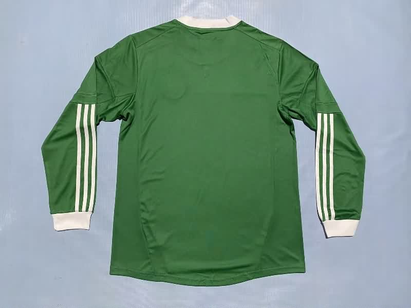 AAA Quality Germany 2012 Away Retro Long Sleeve Soccer Jersey