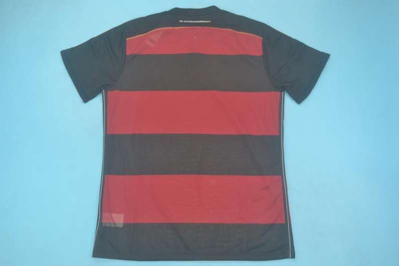 Germany Soccer Jersey Away Retro (Player) 2014