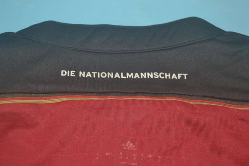 Germany Soccer Jersey Away Retro (Player) 2014